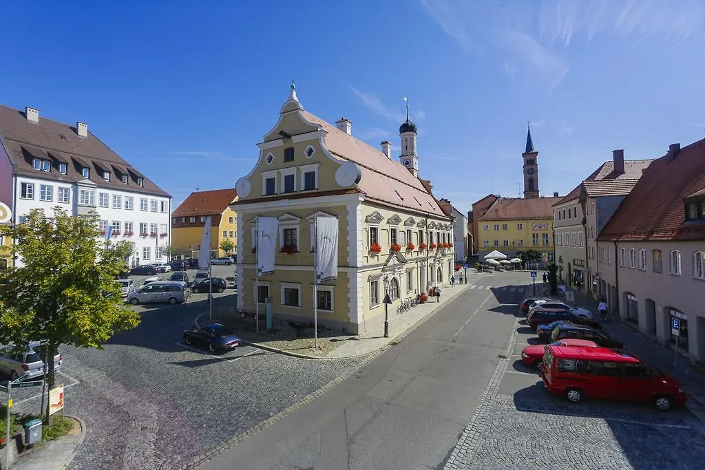 Guest house Altstadtpension Waltner Friedberg  Germany