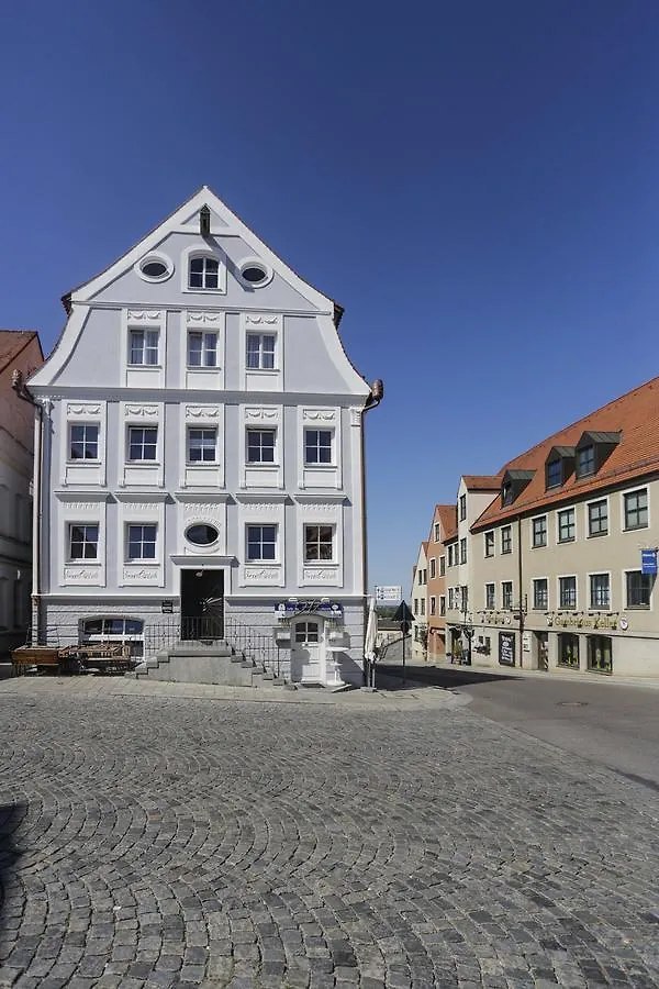 Guest house Altstadtpension Waltner Friedberg