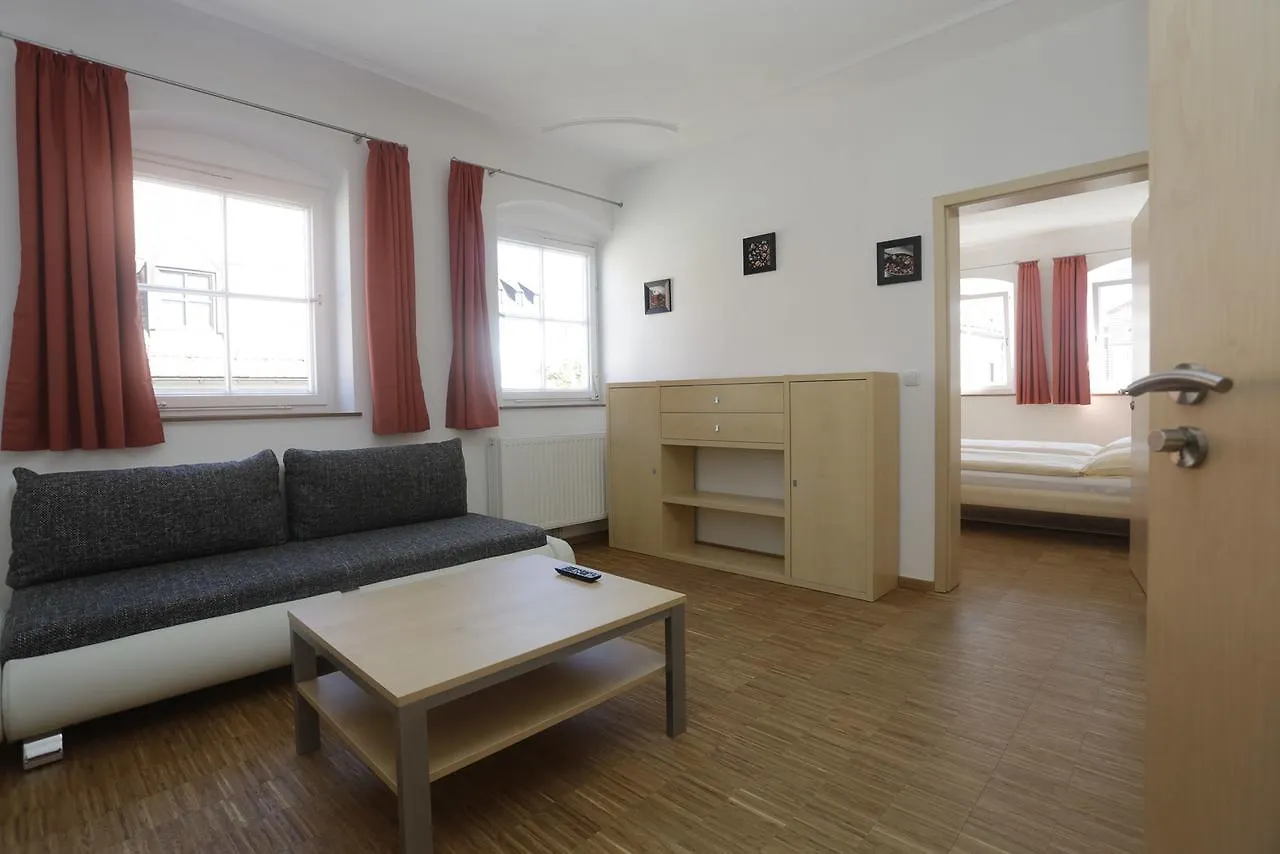 Altstadtpension Waltner Friedberg  Germany
